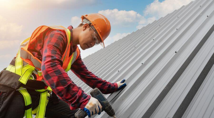 Owens Corning roofing contractor in Fishers, NY